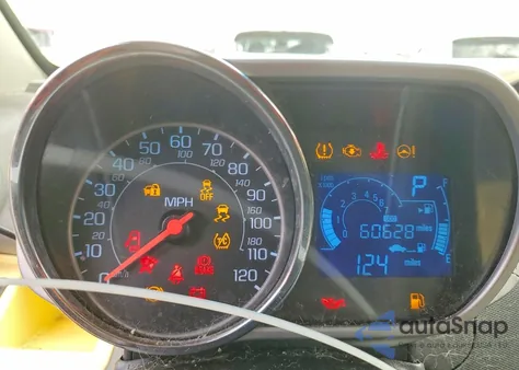 2014 Chevrolet Spark 1Lt from USA, damaged, VIN KL8CD6S90EC455221